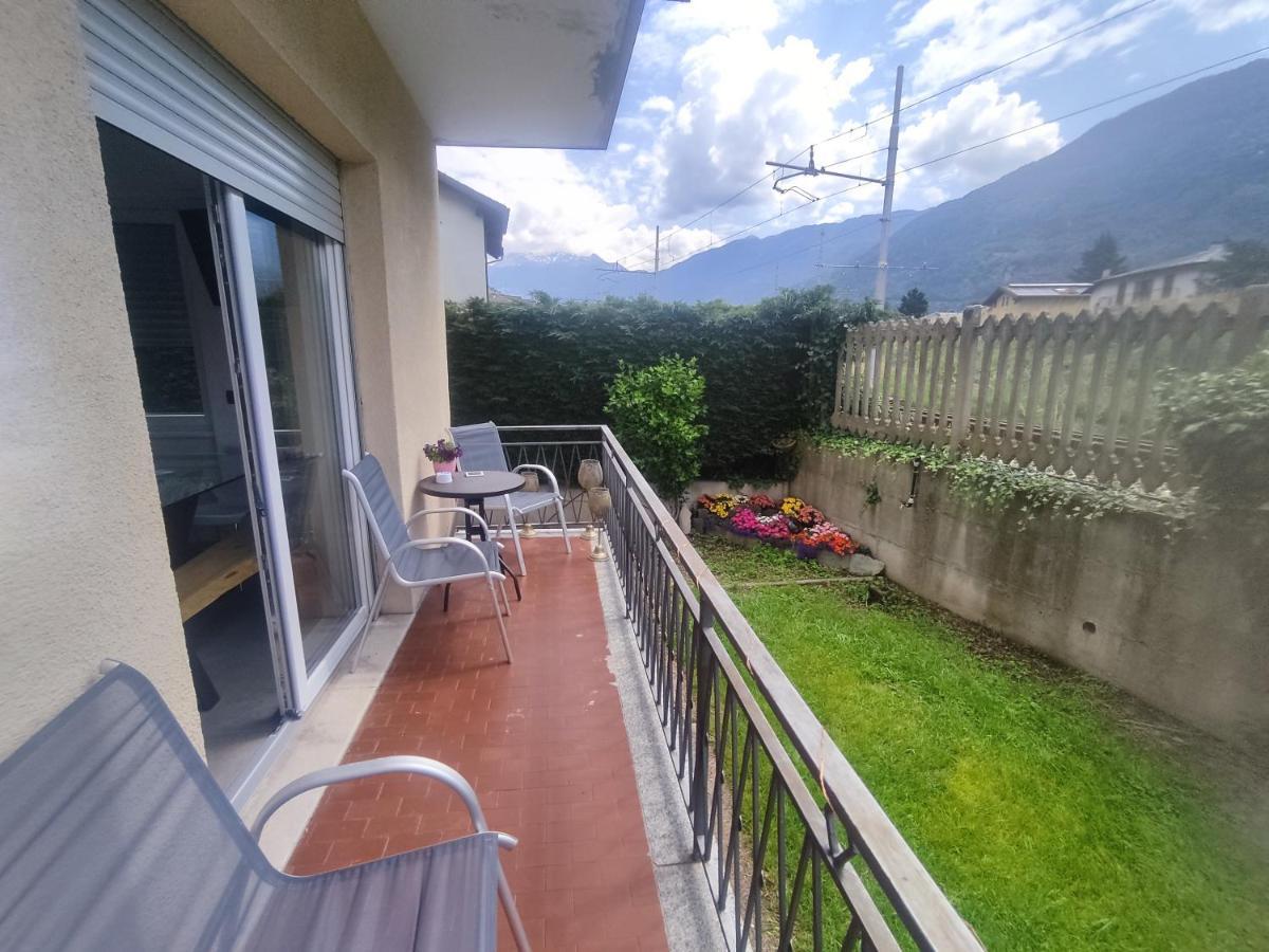 Tirano Express Luxury Apartments Eksteriør bilde